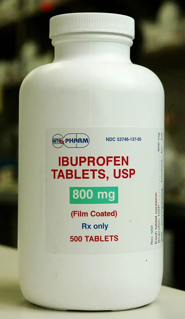 Ibuprofen