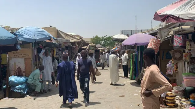 Kasuwar Sabon Gari