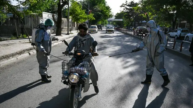 افغانستان
