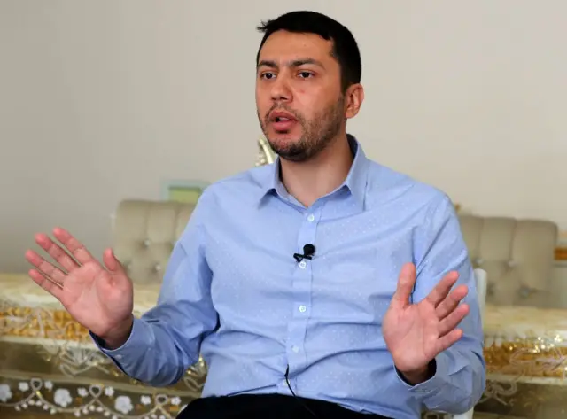 Serkan Gölge