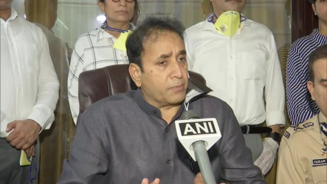 अनिल देशमुख