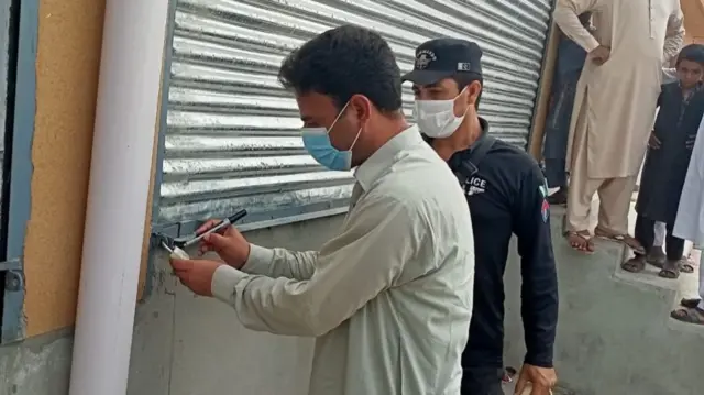 پشاور کے دو علاقوں میں ’سمارٹ لاک ڈاؤن‘ حتم