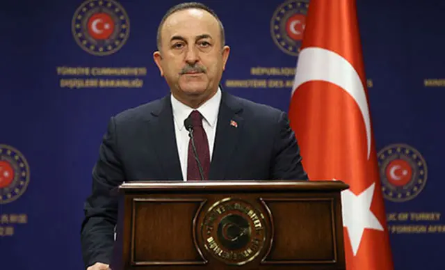 Mevlüt Çavuşoğlu