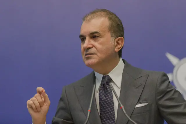 Ömer Çelik