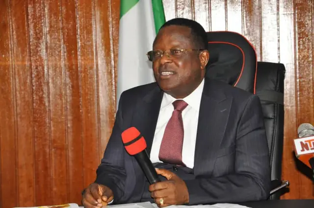 Dave Umahi