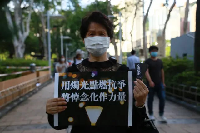 香港退休教师黄女士