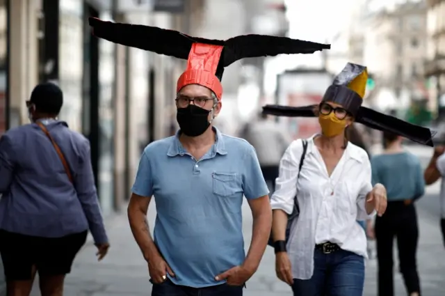 hats