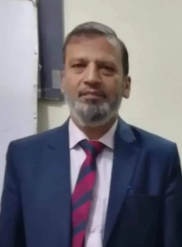 dr salman haseeb