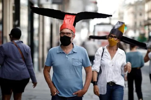 şapka