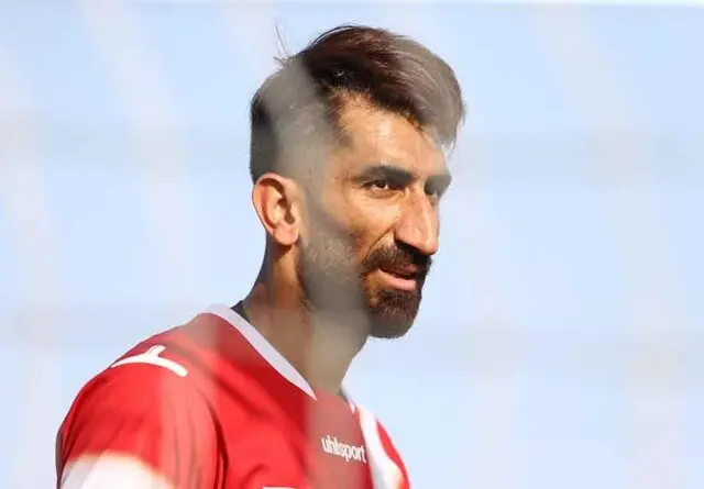 علیرضا بیرانوند