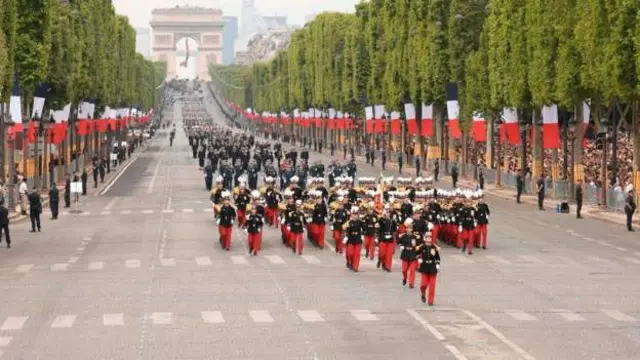 Bastille day