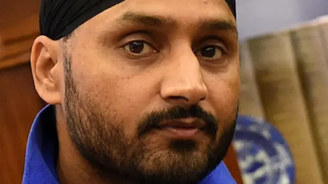 harbhajan