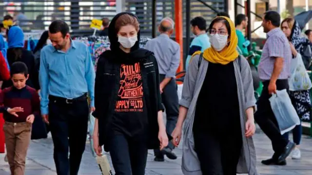 ਈਰਾਨ ਵਿੱਚ ਕੋਰੋਨਾਵਾਇਰਸ ਦੇ ਮਾਮਲੇ ਵਧੇ