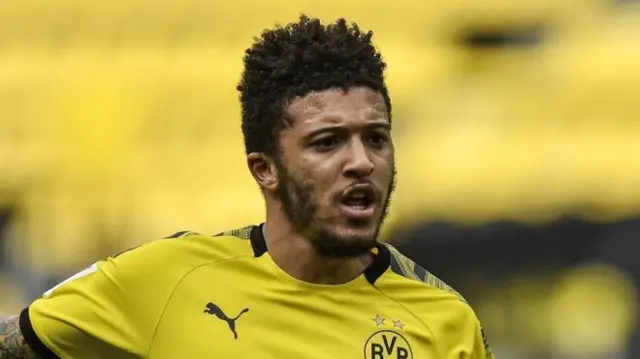 Jadon Sancho