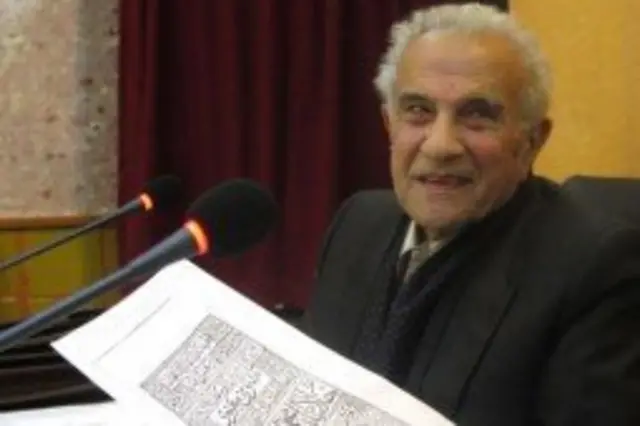 محمود علمی