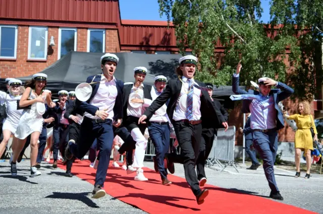 sweden