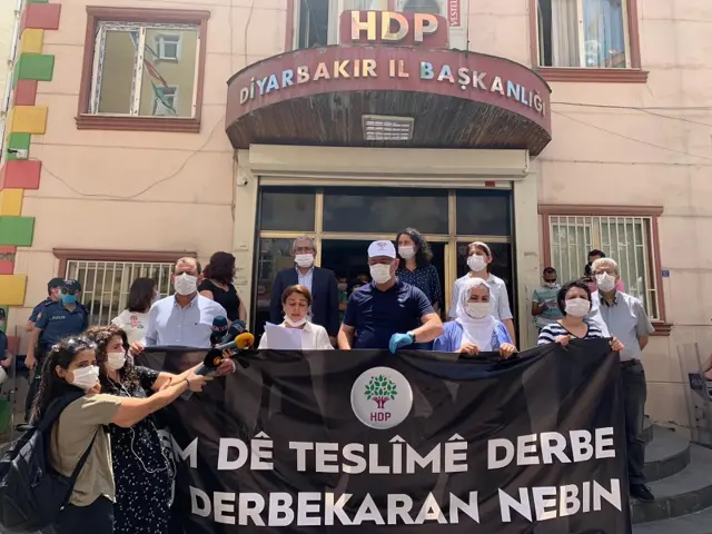 HDP Diyarbakır İl Örgütü