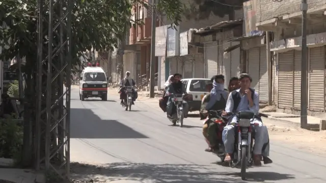 کوئٹہ کے بازار جمعے کے روز بند