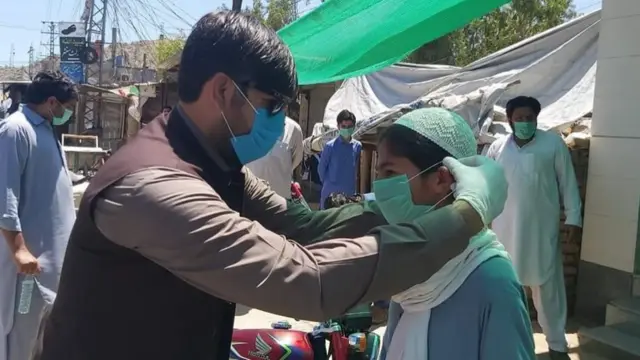 خیبرپختونخوا کے سرکاری ہسپتالوں میں مرحلہ وار او پی ڈی کھولنے پر غور