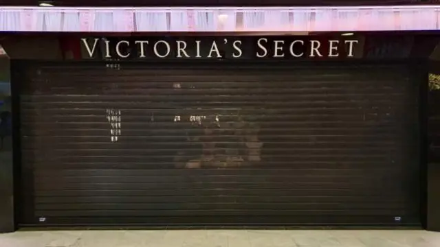 وکٹوریاز سیکریٹ