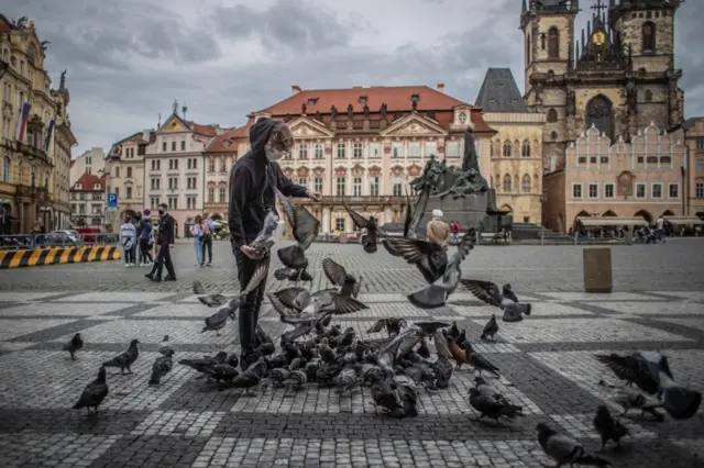 Prague