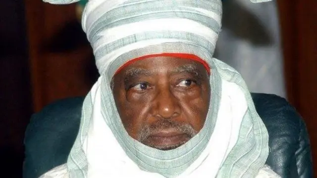 Marigayi Ado Bayero