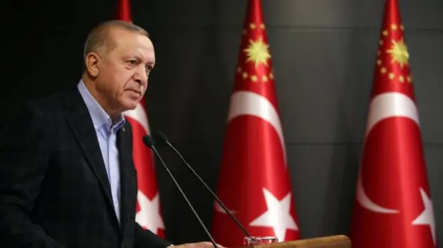RT Erdoğan