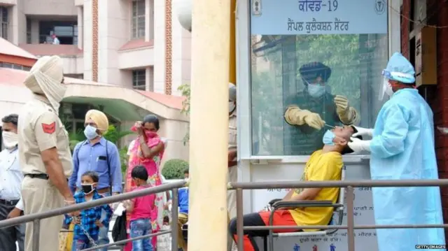 coronavirus treatment, punjab