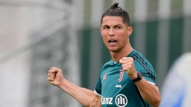 Cristiano Ronaldo
