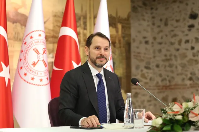 Berat Albayrak