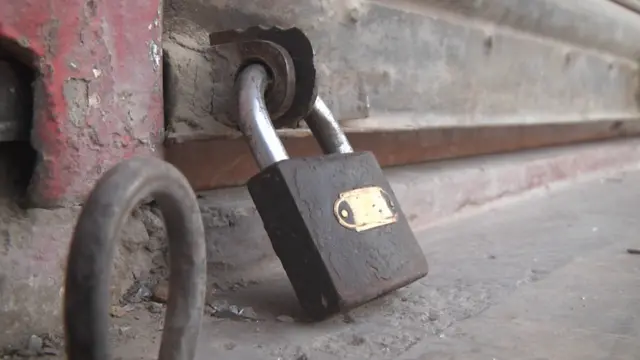 جمعے کو بلوچستان کے کاروباری مراکز بند رہے