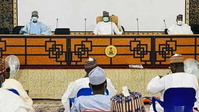 Gwamna Bello Matawalle