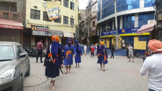 ਆਪਰੇਸ਼ਨ ਬਲੂ ਸਟਾਰ ਦੀ 36ਵੀਂ ਬਰਸੀ ਮੌਕੇ ਅੰਮ੍ਰਿਤਸਰ