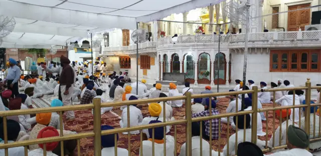 ਆਪਰੇਸ਼ਨ ਬਲੂ ਸਟਾਰ ਦੀ 36ਵੀਂ ਬਰਸੀ ਮੌਕੇ ਅੰਮ੍ਰਿਤਸਰ