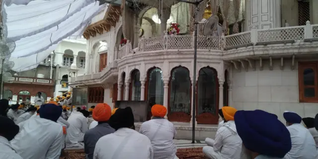 ਆਪਰੇਸ਼ਨ ਬਲੂ ਸਟਾਰ ਦੀ 36ਵੀਂ ਬਰਸੀ ਮੌਕੇ ਅੰਮ੍ਰਿਤਸਰ