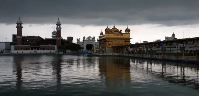 ਆਪਰੇਸ਼ਨ ਬਲੂ ਸਟਾਰ ਦੀ 36ਵੀਂ ਬਰਸੀ ਮੌਕੇ ਅੰਮ੍ਰਿਤਸਰ