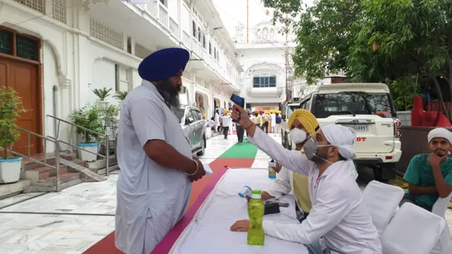 ਆਪਰੇਸ਼ਨ ਬਲੂ ਸਟਾਰ ਦੀ 36ਵੀਂ ਬਰਸੀ ਮੌਕੇ ਅੰਮ੍ਰਿਤਸਰ