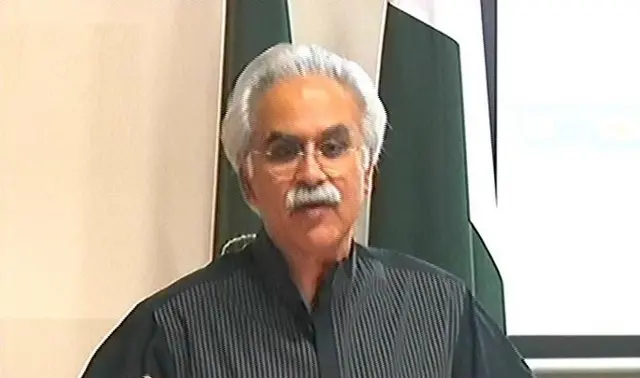 ڈاکٹر ظفر مرزا
