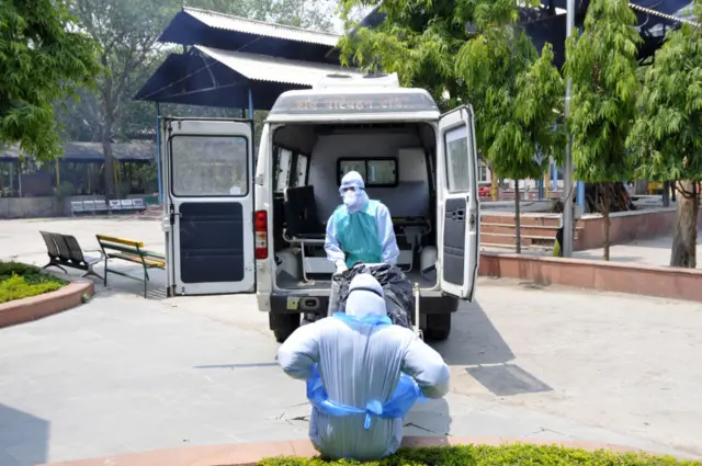 एंबुलेंस