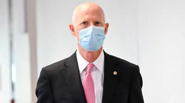 ሴናተር ሪክ ስኮት