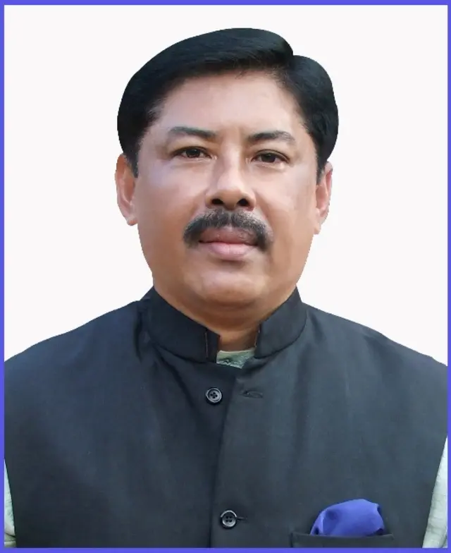 বীর বাহাদুর ঊশৈসিং