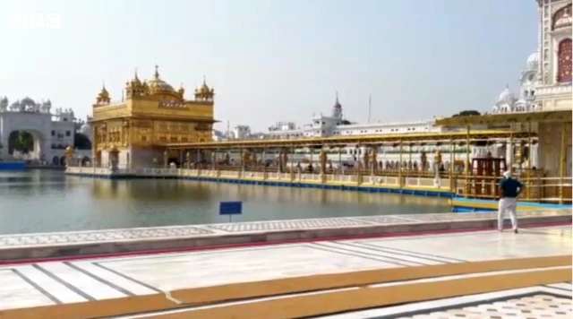 Golden temple, darbar sahib