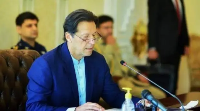 عمران خان