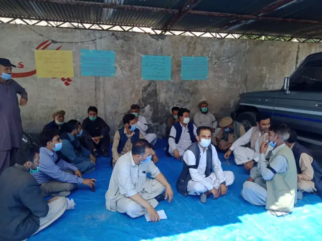 کورونا، گلگت بلتستان
