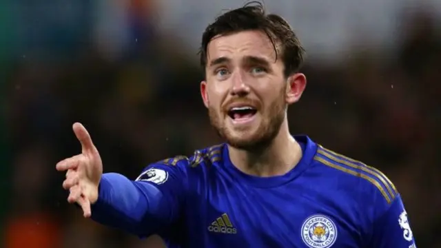 Ben Chilwell