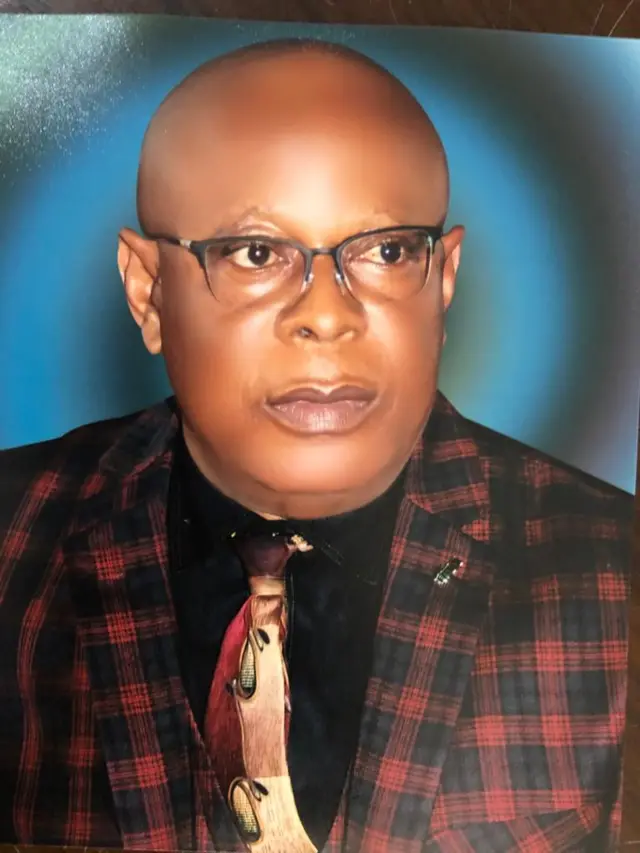 Joe Osuji