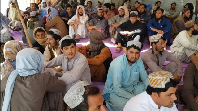 کورونا، بلوچستان، چمن، افغانستان