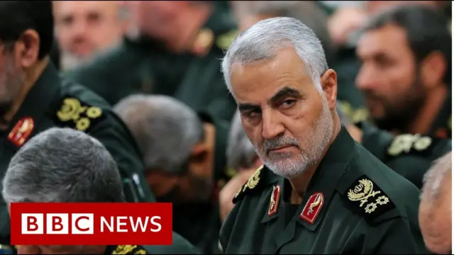 Qassem Soleimani