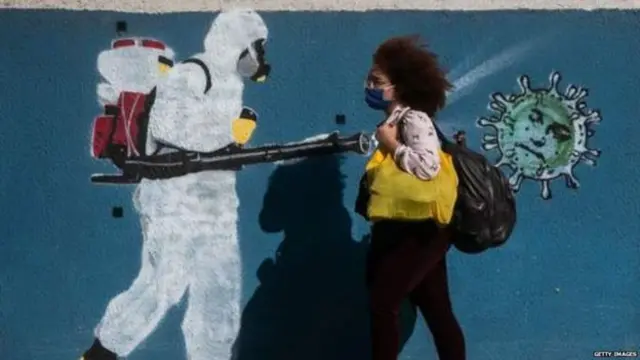 coronavirus research