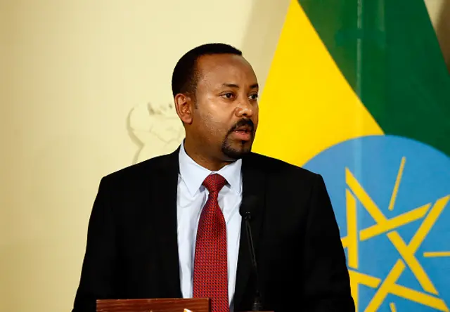 Abiy Ahmed
